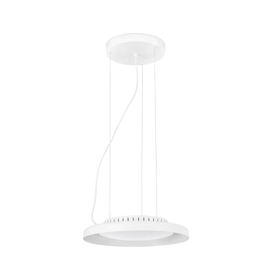 Colgante Dolme blanco Faro